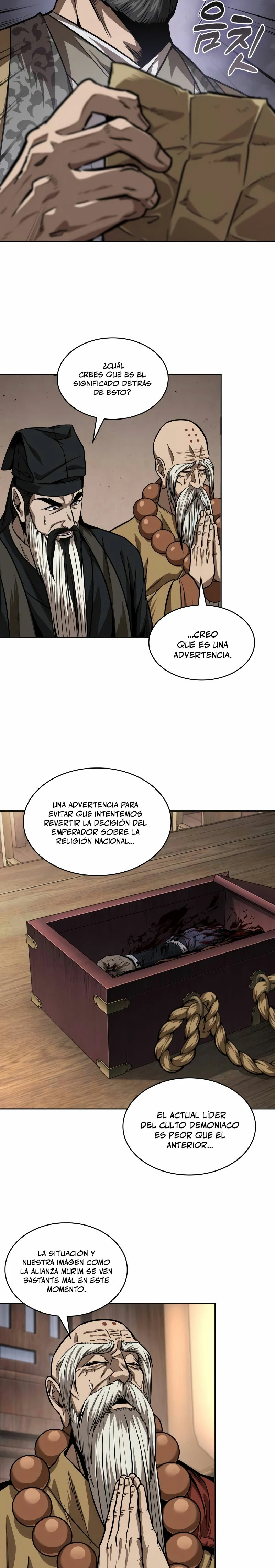 Read Nano Machine (es) Manga Online