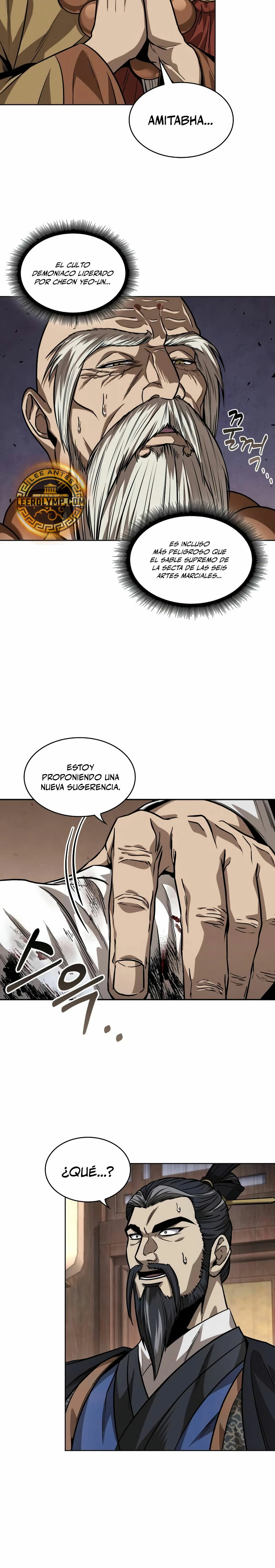 Read Nano Machine (es) Manga Online