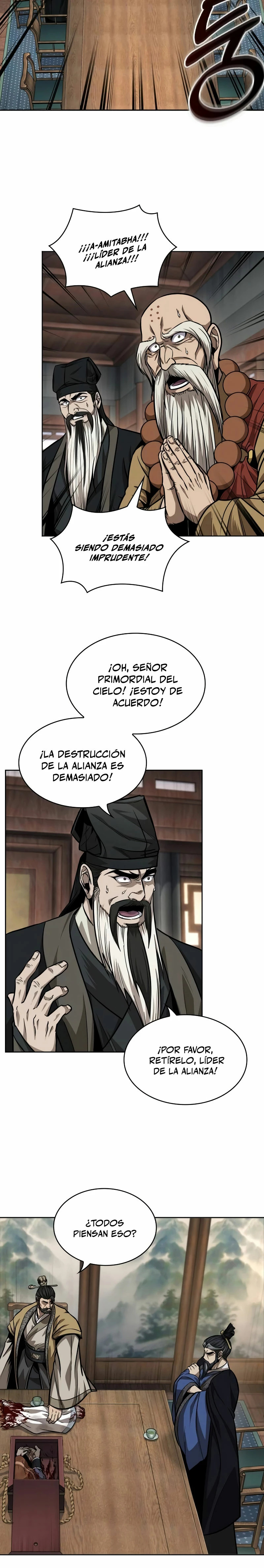 Read Nano Machine (es) Manga Online