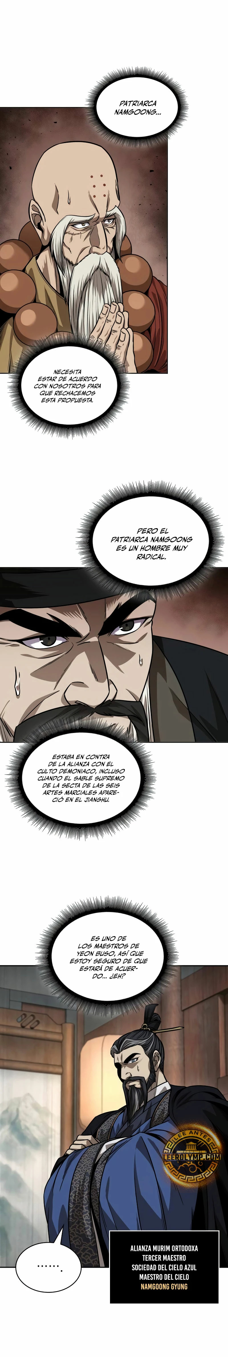 Read Nano Machine (es) Manga Online