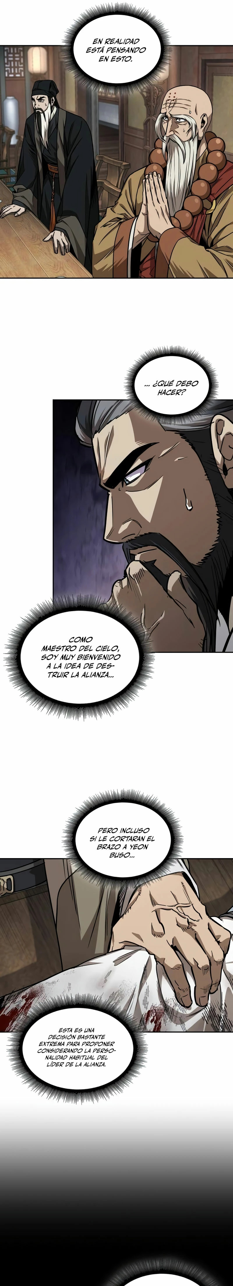 Read Nano Machine (es) Manga Online