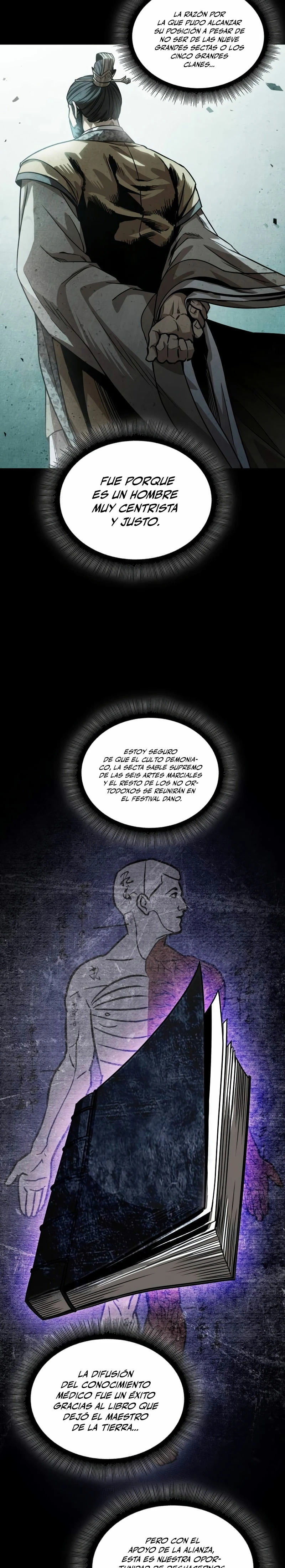 Read Nano Machine (es) Manga Online