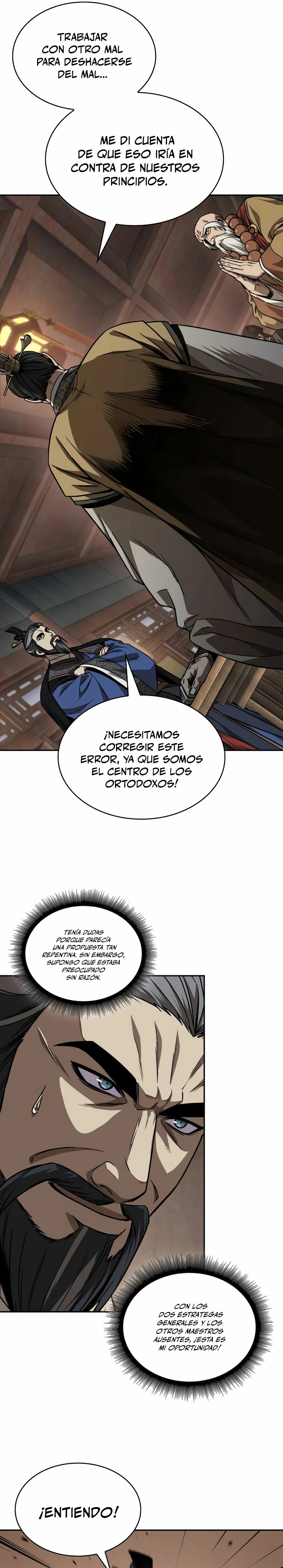Read Nano Machine (es) Manga Online