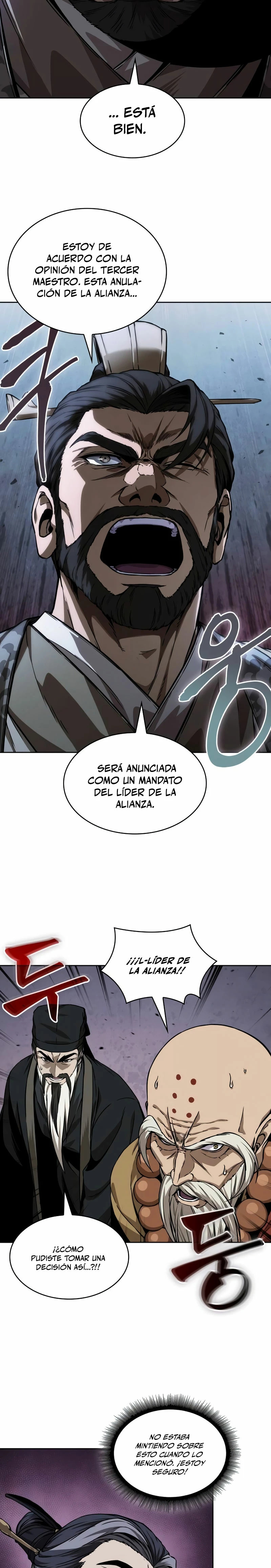 Read Nano Machine (es) Manga Online