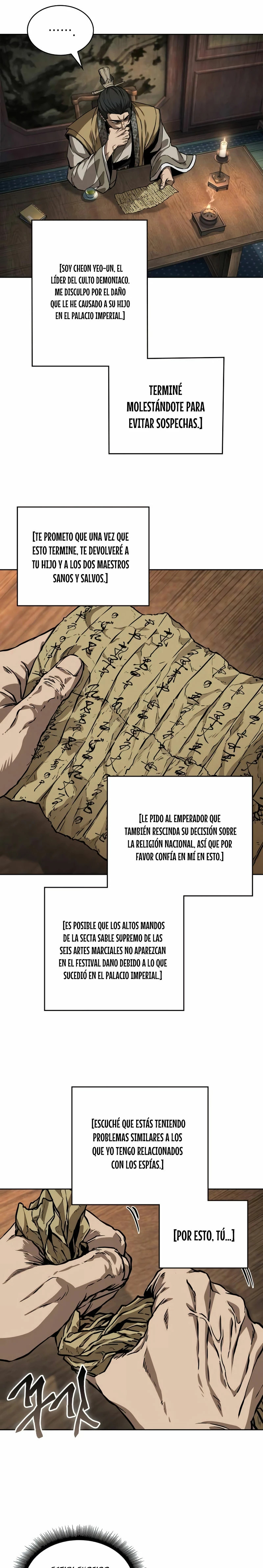 Read Nano Machine (es) Manga Online
