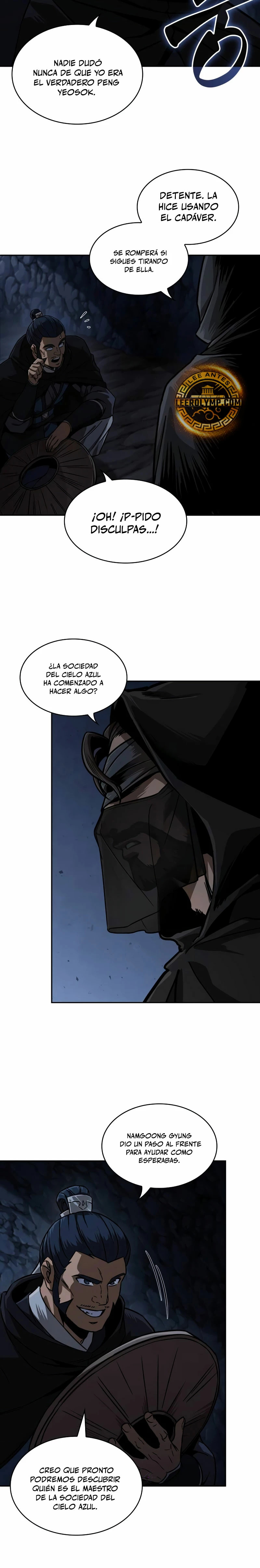 Read Nano Machine (es) Manga Online