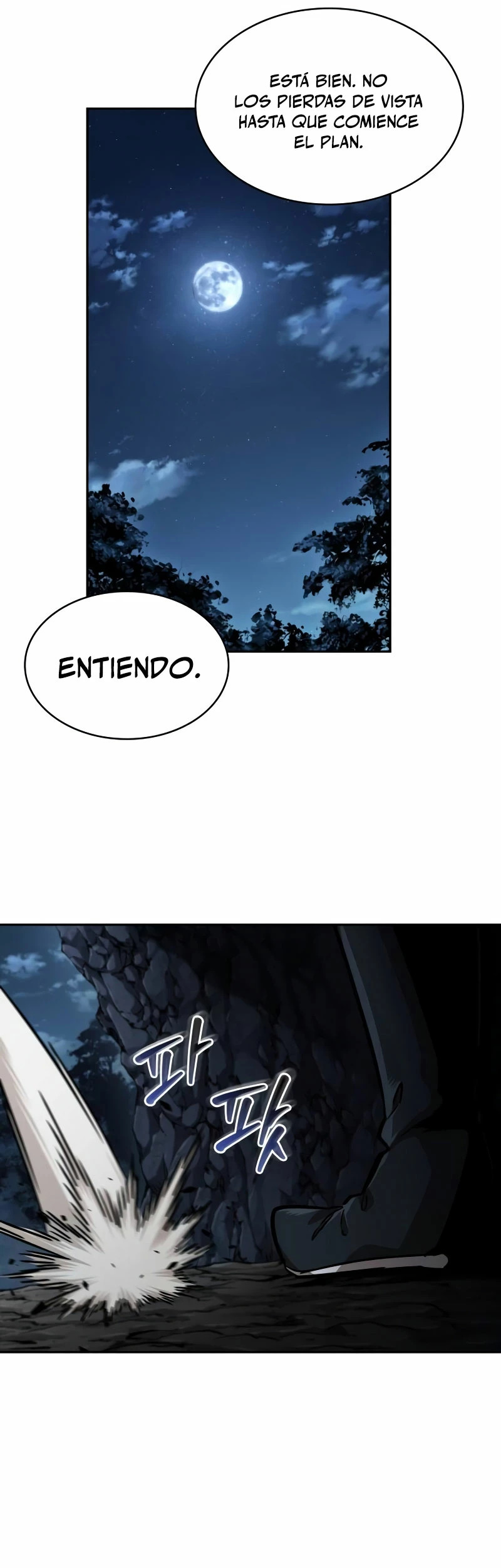 Read Nano Machine (es) Manga Online