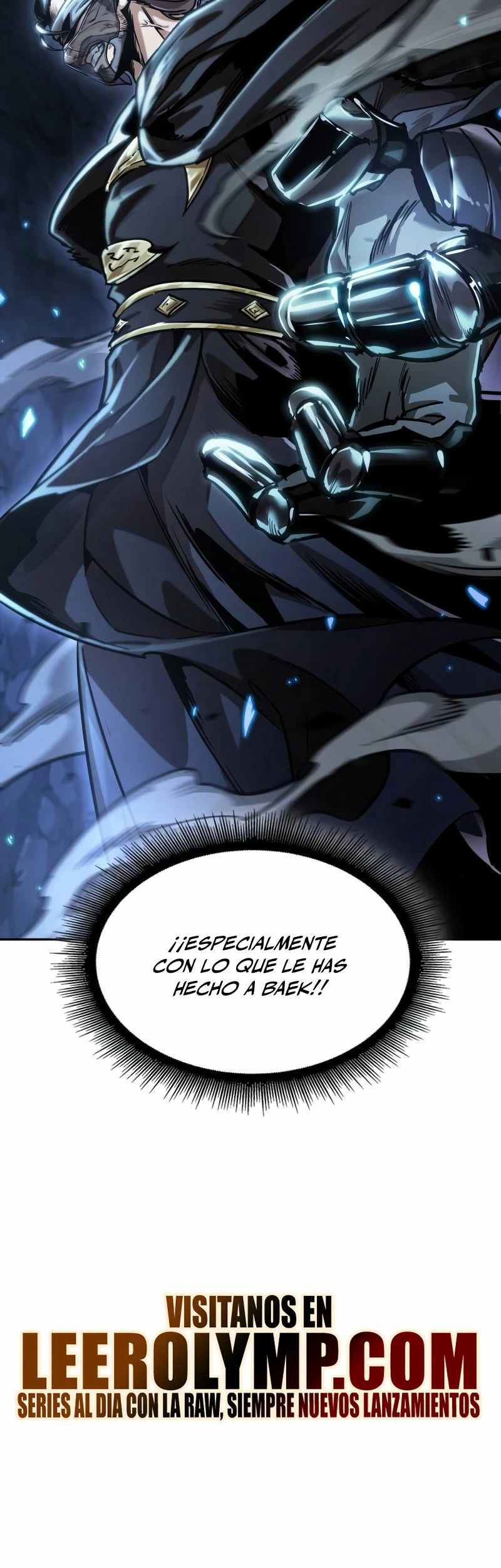 Read Nano Machine (es) Manga Online