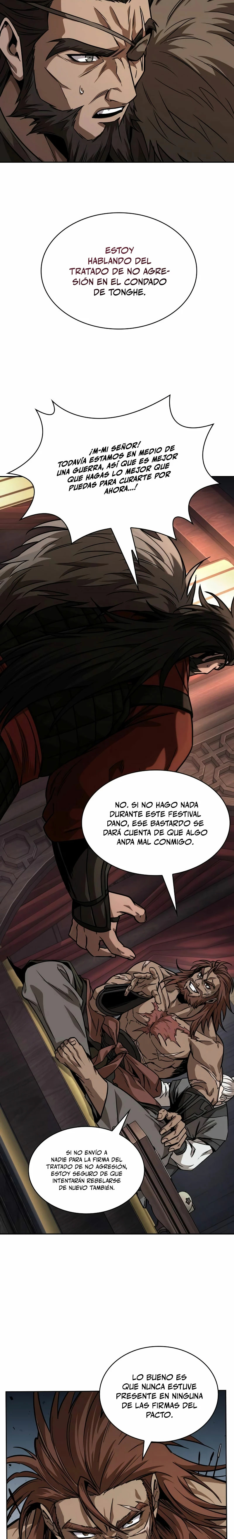 Read Nano Machine (es) Manga Online