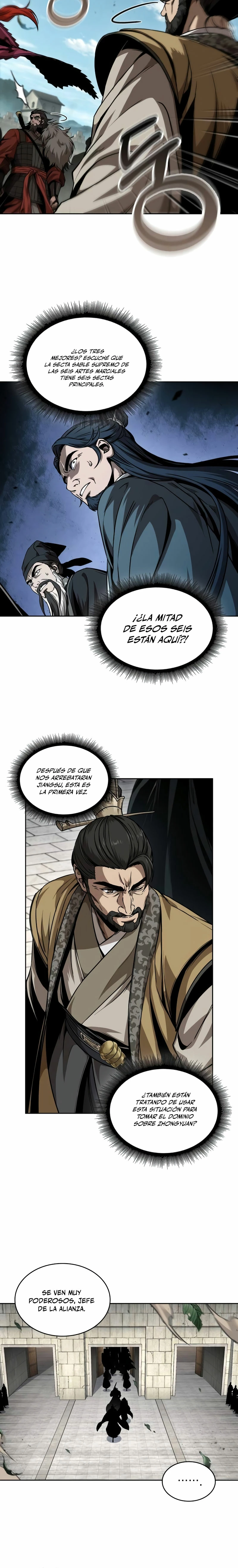 Read Nano Machine (es) Manga Online