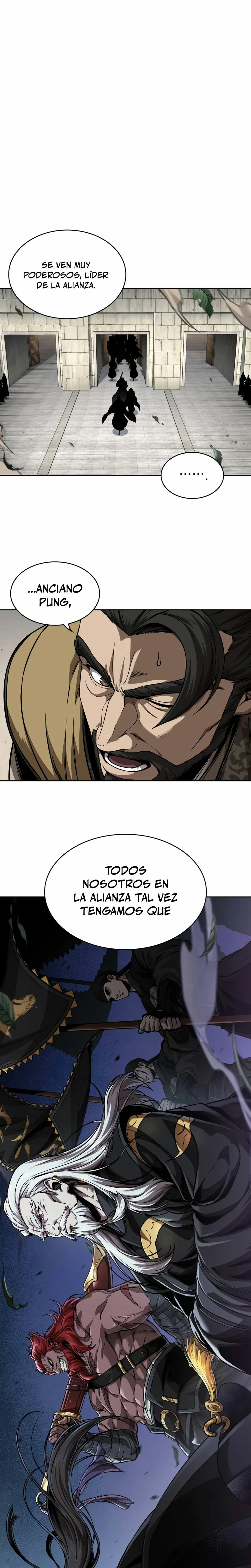 Read Nano Machine (es) Manga Online