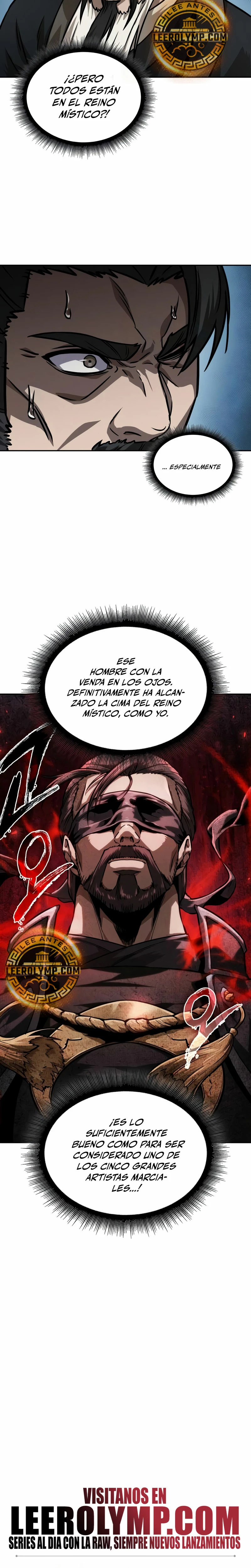 Read Nano Machine (es) Manga Online