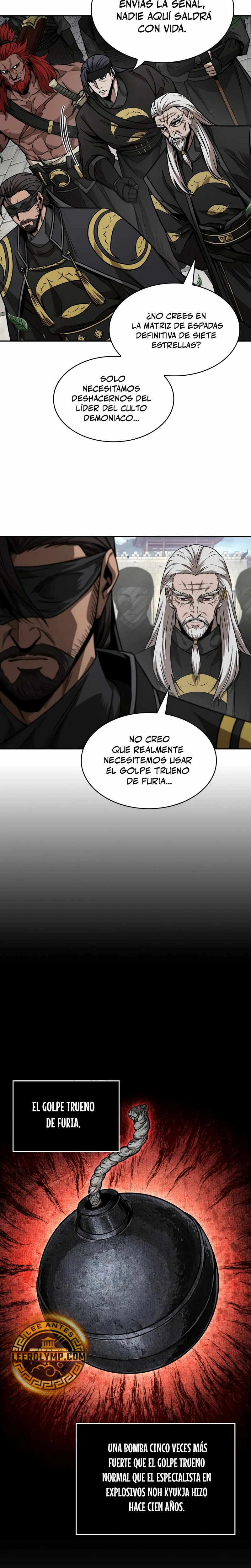 Read Nano Machine (es) Manga Online