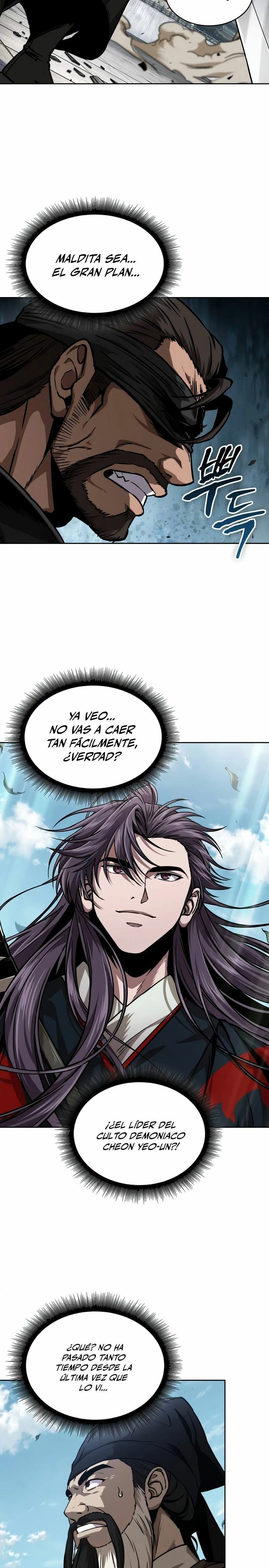 Read Nano Machine (es) Manga Online