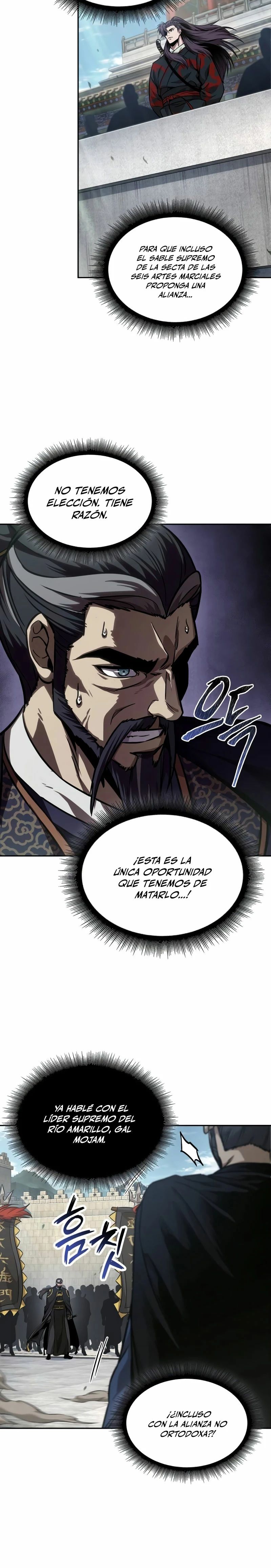 Read Nano Machine (es) Manga Online