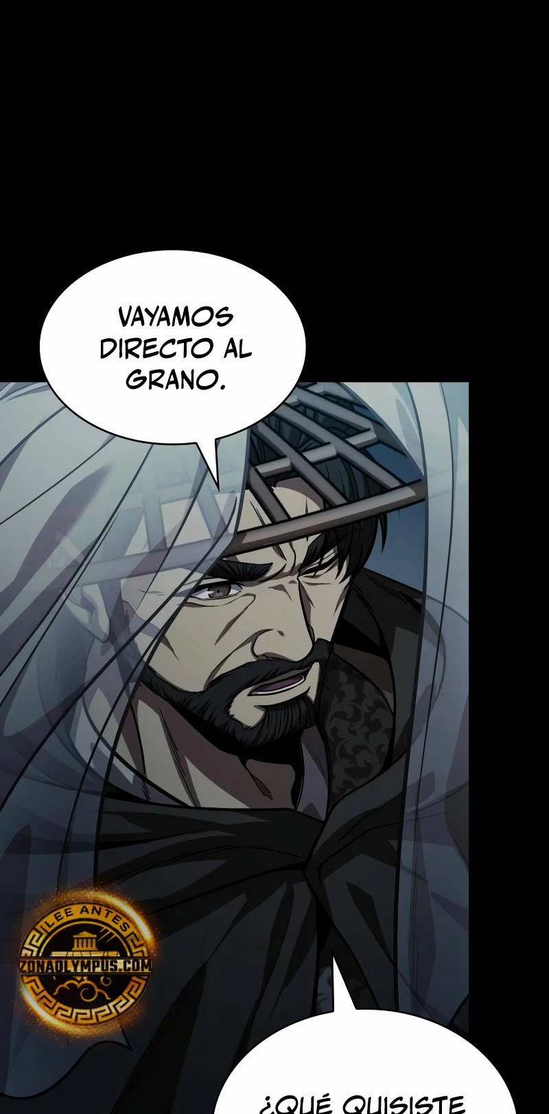 Read Nano Machine (es) Manga Online