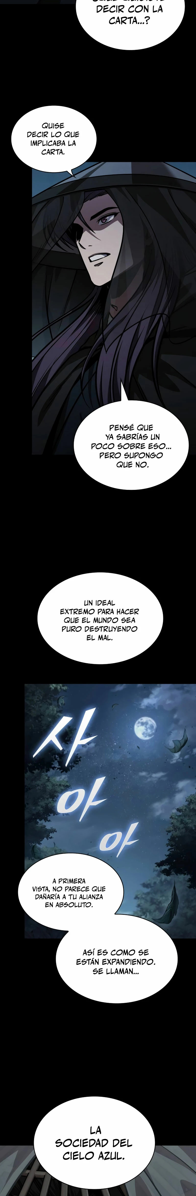 Read Nano Machine (es) Manga Online