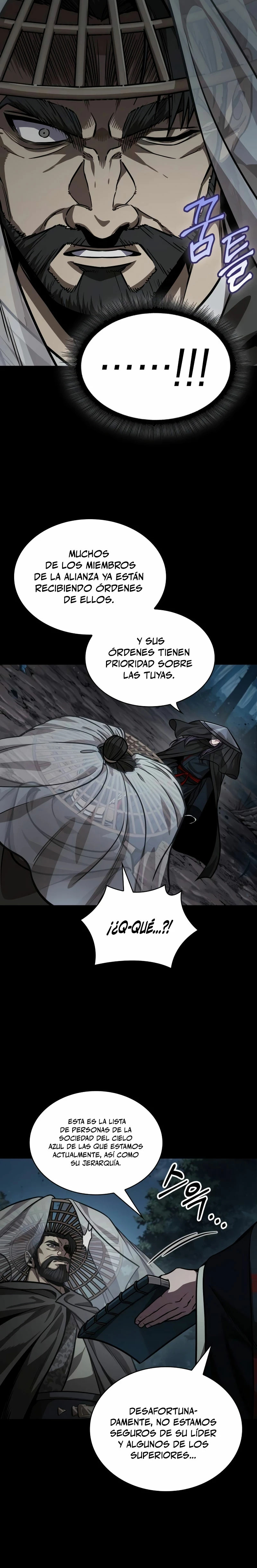 Read Nano Machine (es) Manga Online