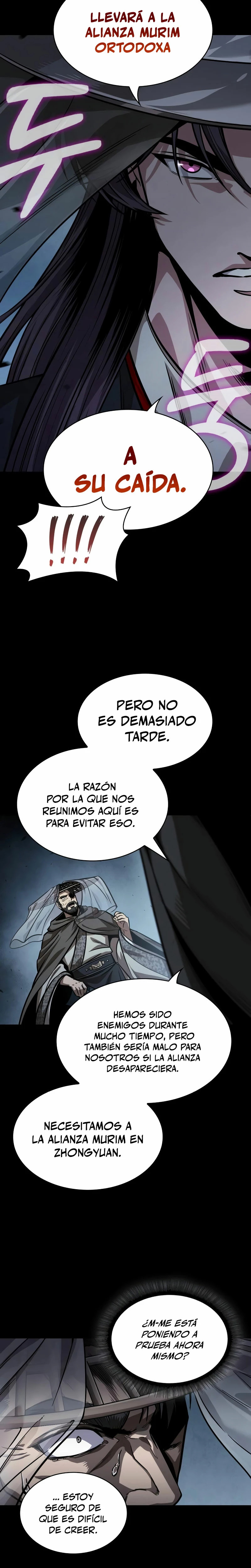 Read Nano Machine (es) Manga Online