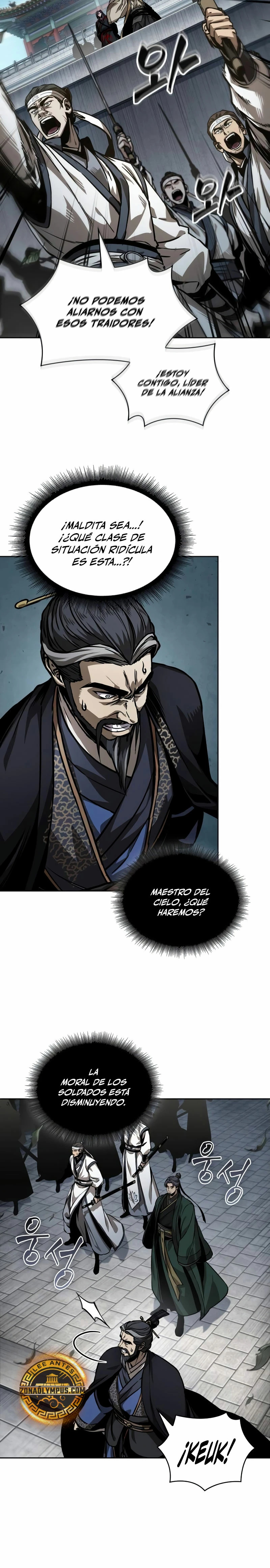Read Nano Machine (es) Manga Online
