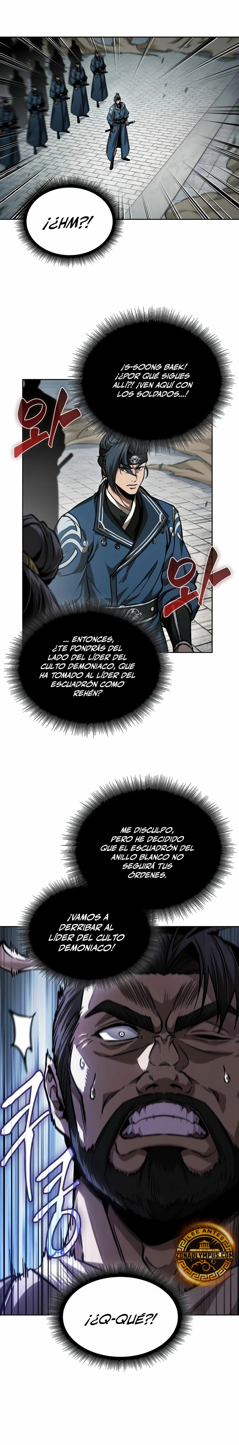 Read Nano Machine (es) Manga Online