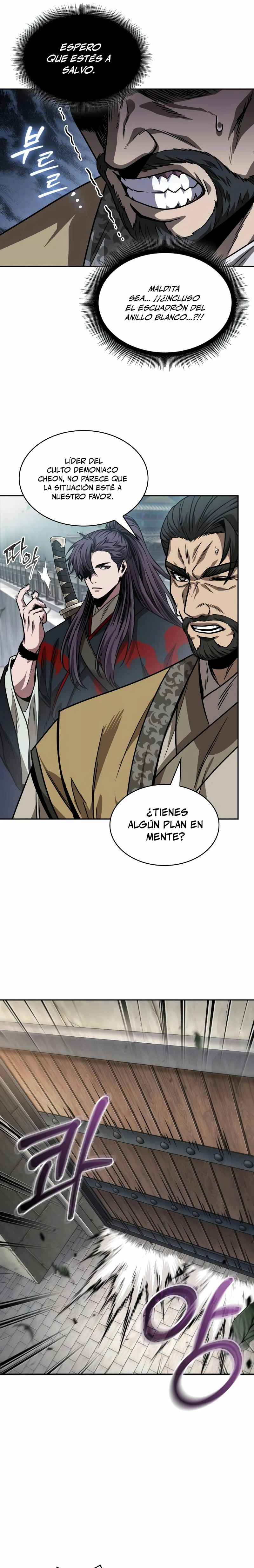 Read Nano Machine (es) Manga Online