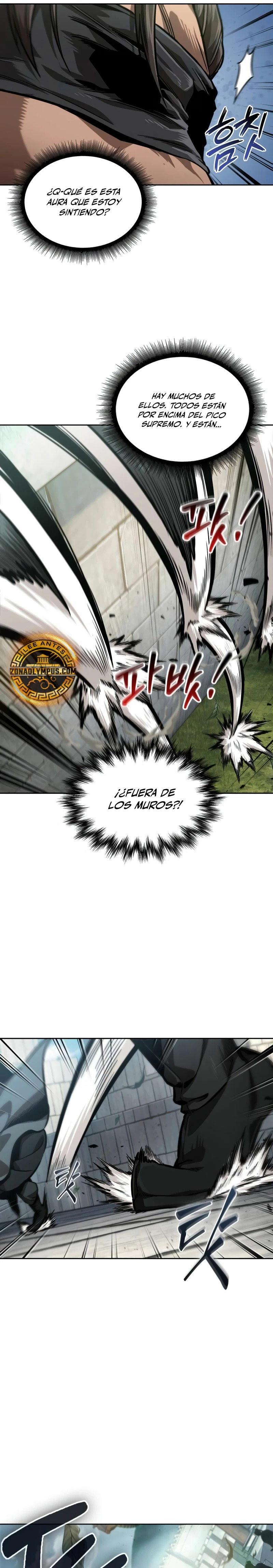 Read Nano Machine (es) Manga Online