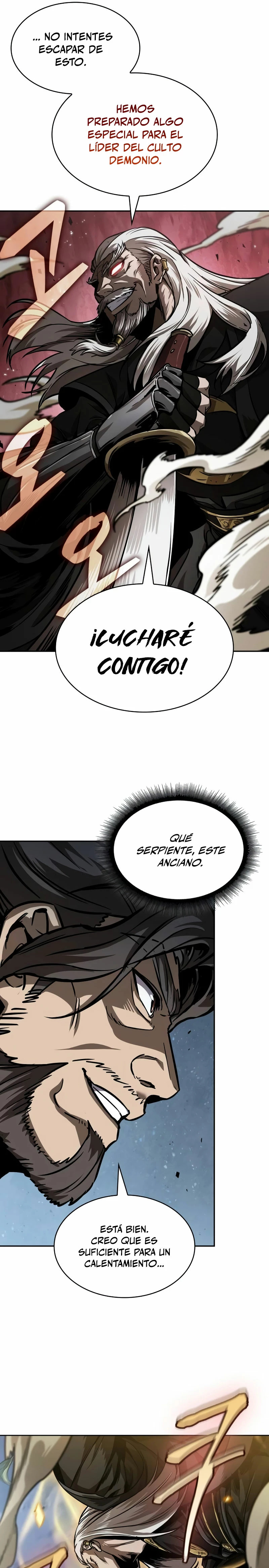 Read Nano Machine (es) Manga Online