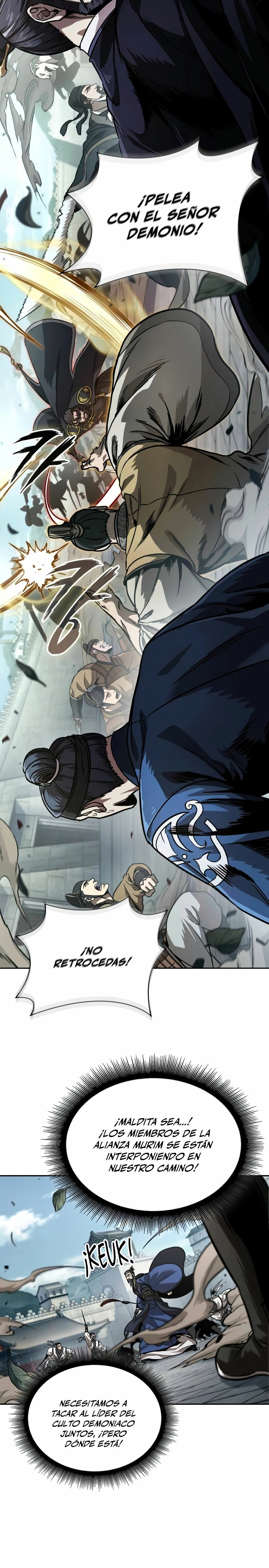 Read Nano Machine (es) Manga Online