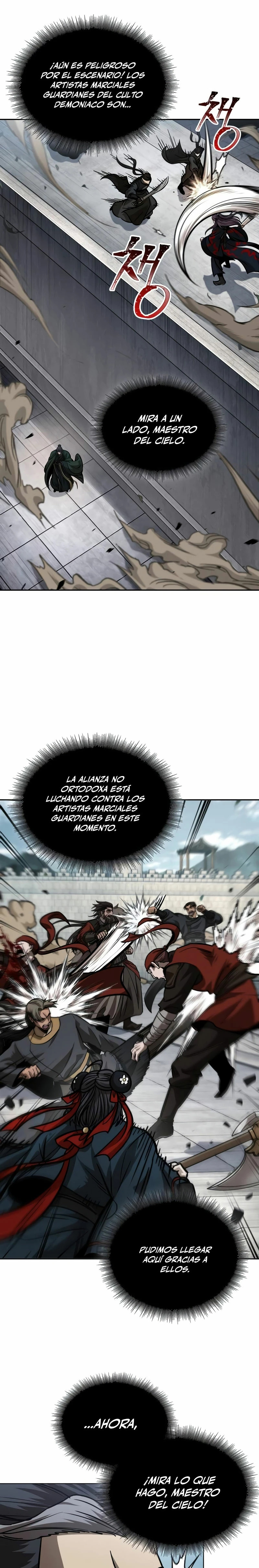 Read Nano Machine (es) Manga Online