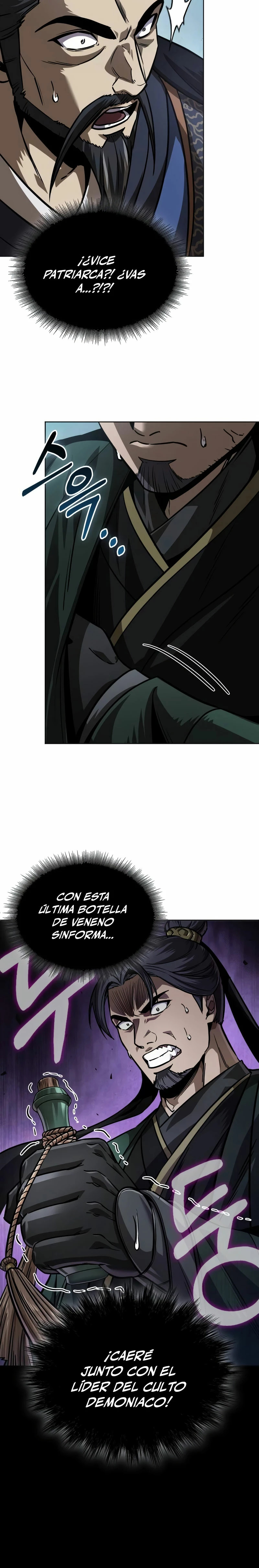 Read Nano Machine (es) Manga Online