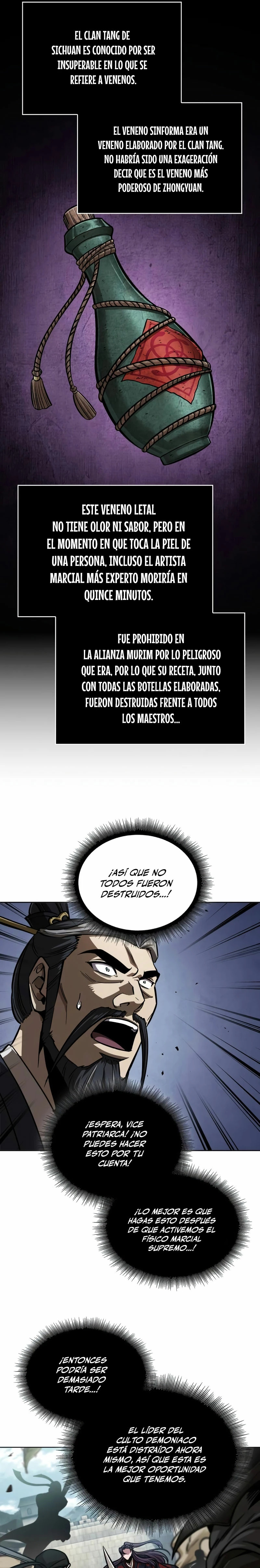 Read Nano Machine (es) Manga Online