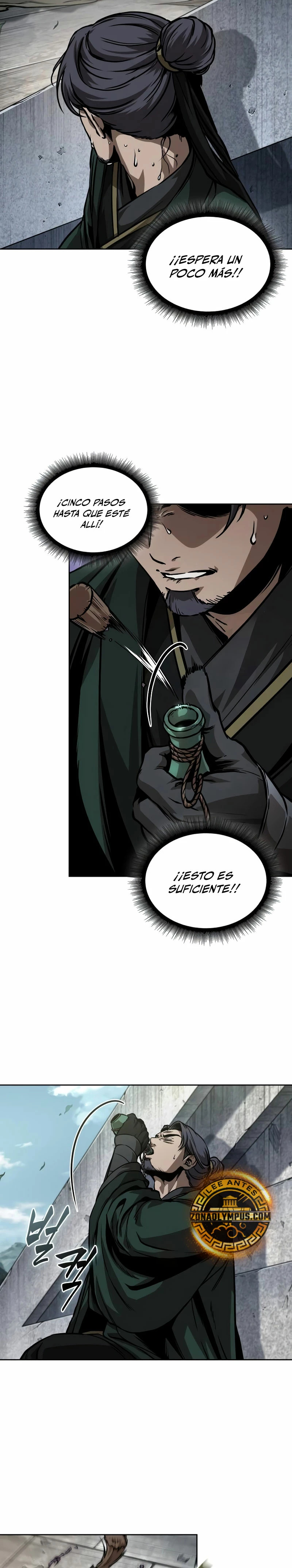 Read Nano Machine (es) Manga Online