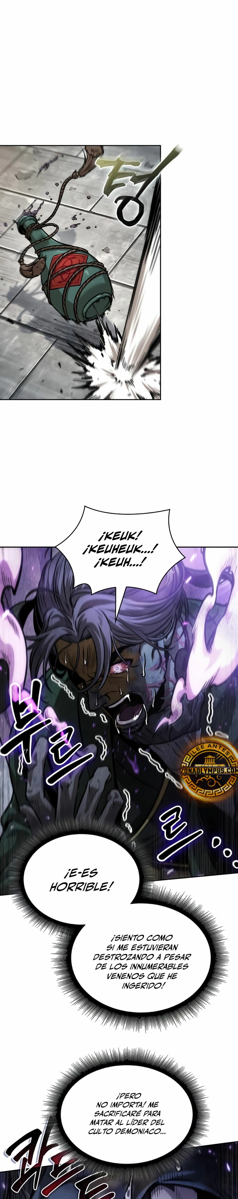 Read Nano Machine (es) Manga Online