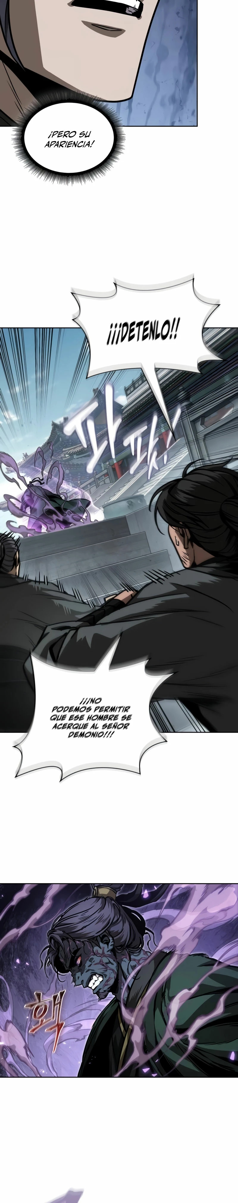 Read Nano Machine (es) Manga Online