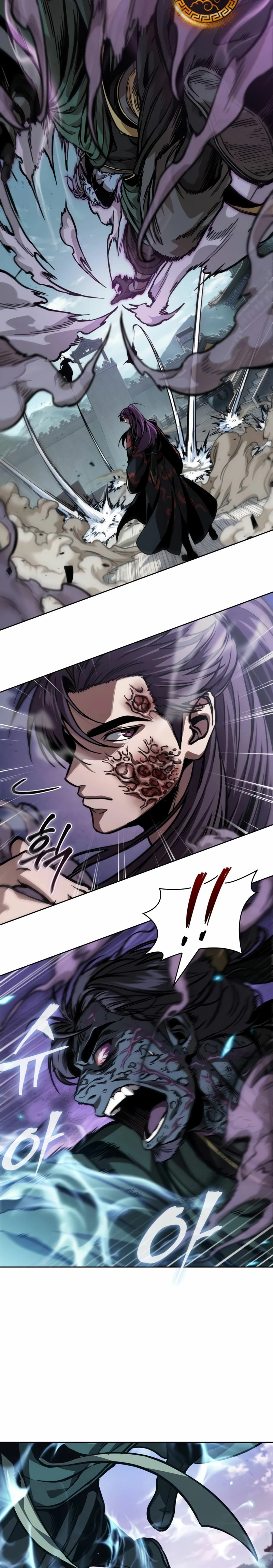 Read Nano Machine (es) Manga Online