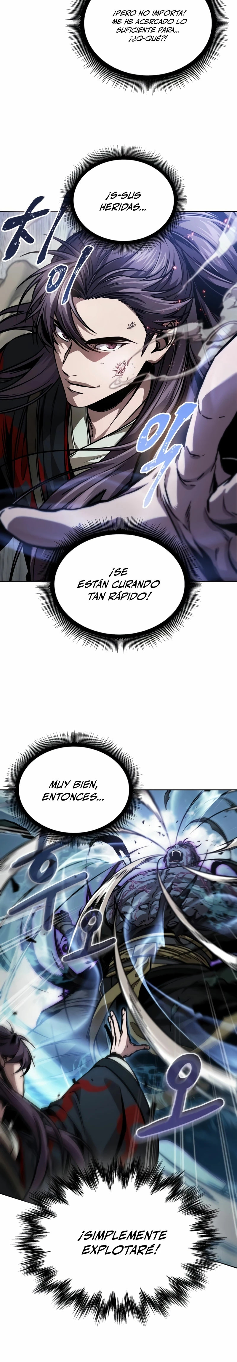 Read Nano Machine (es) Manga Online