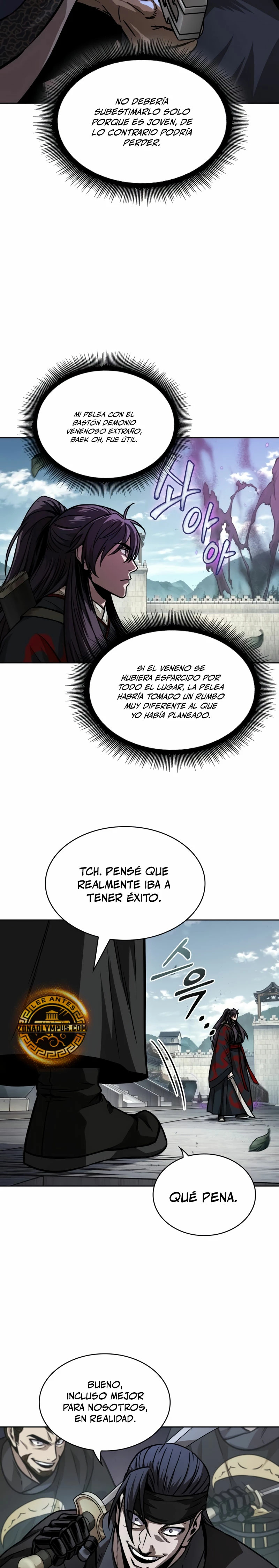 Read Nano Machine (es) Manga Online