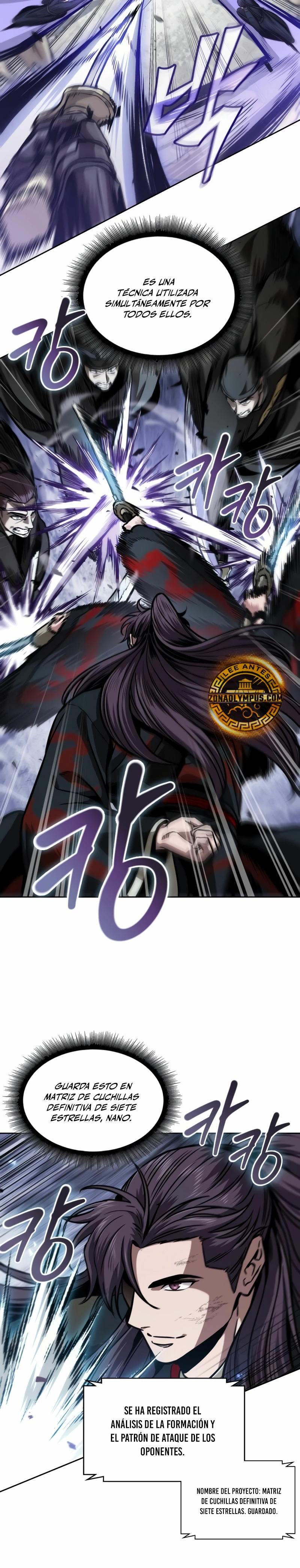 Read Nano Machine (es) Manga Online