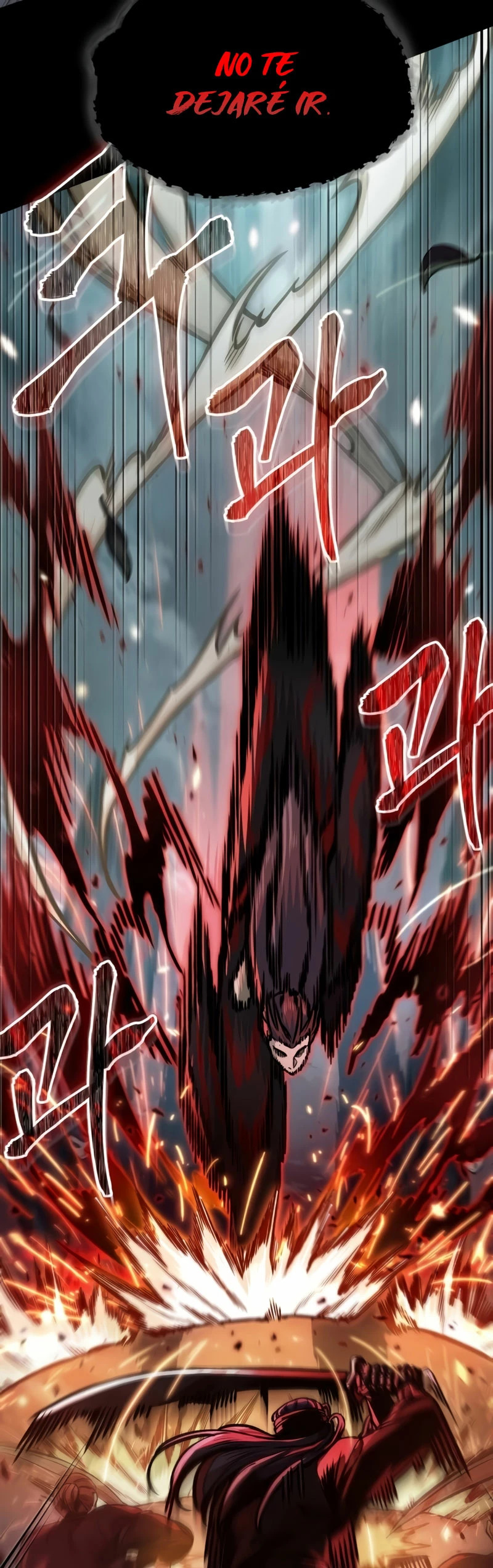 Read Nano Machine (es) Manga Online