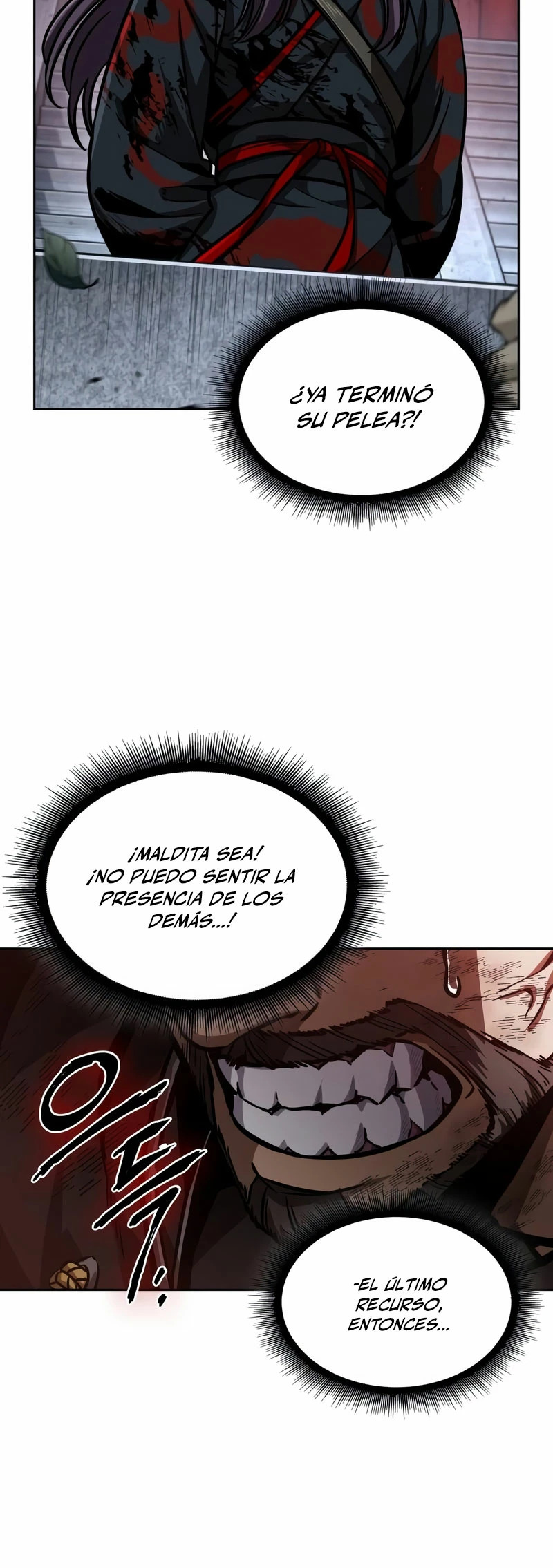 Read Nano Machine (es) Manga Online