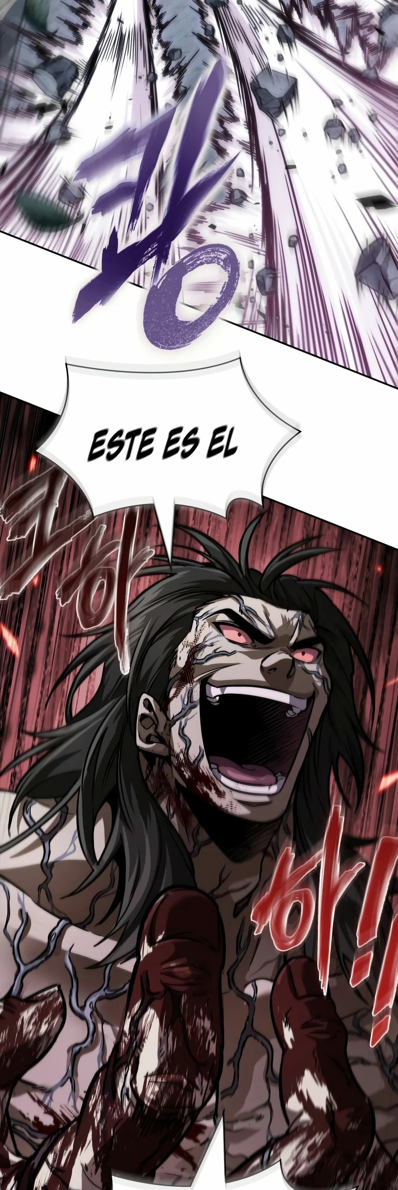Read Nano Machine (es) Manga Online