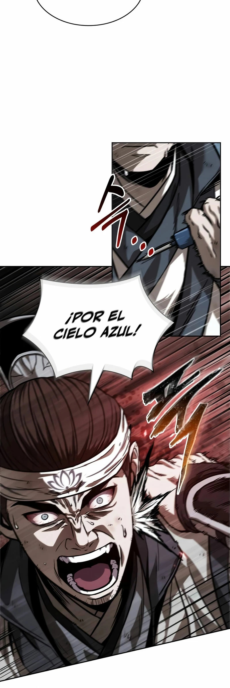 Read Nano Machine (es) Manga Online