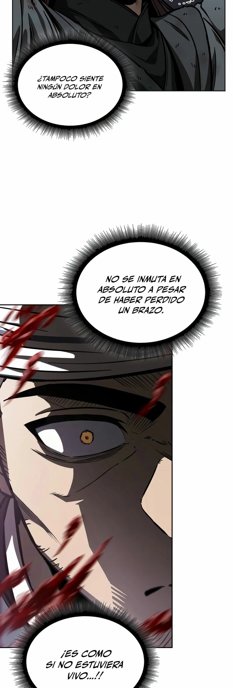 Read Nano Machine (es) Manga Online