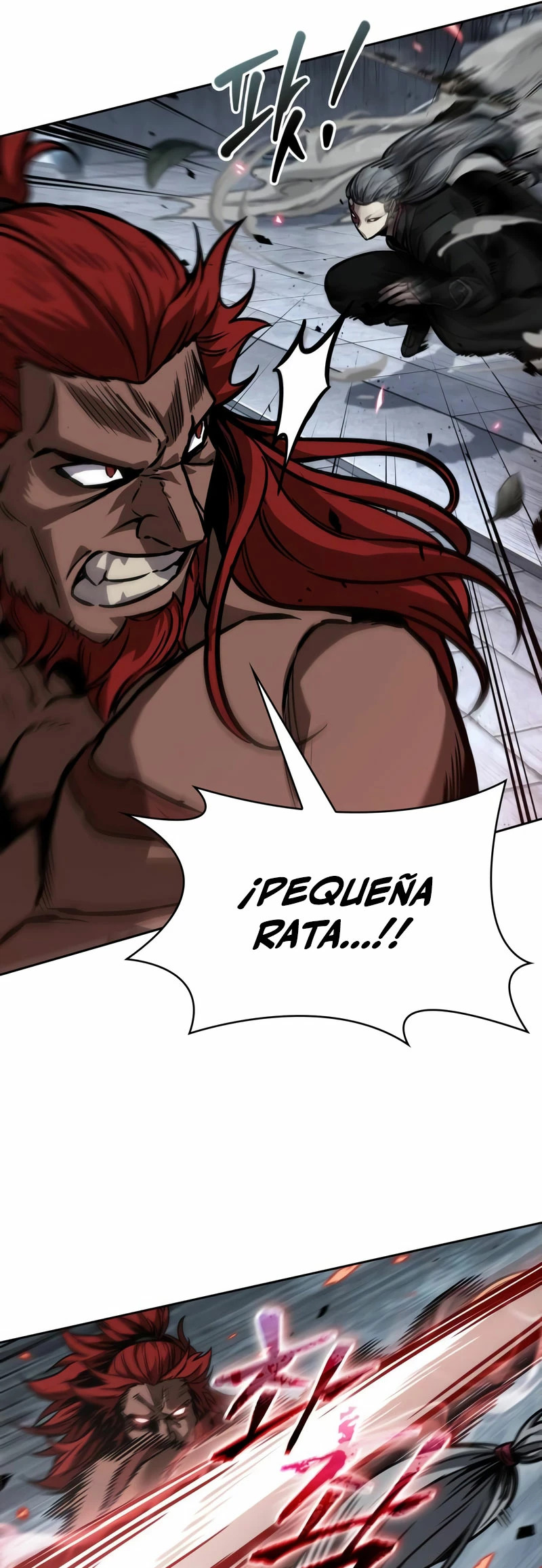 Read Nano Machine (es) Manga Online