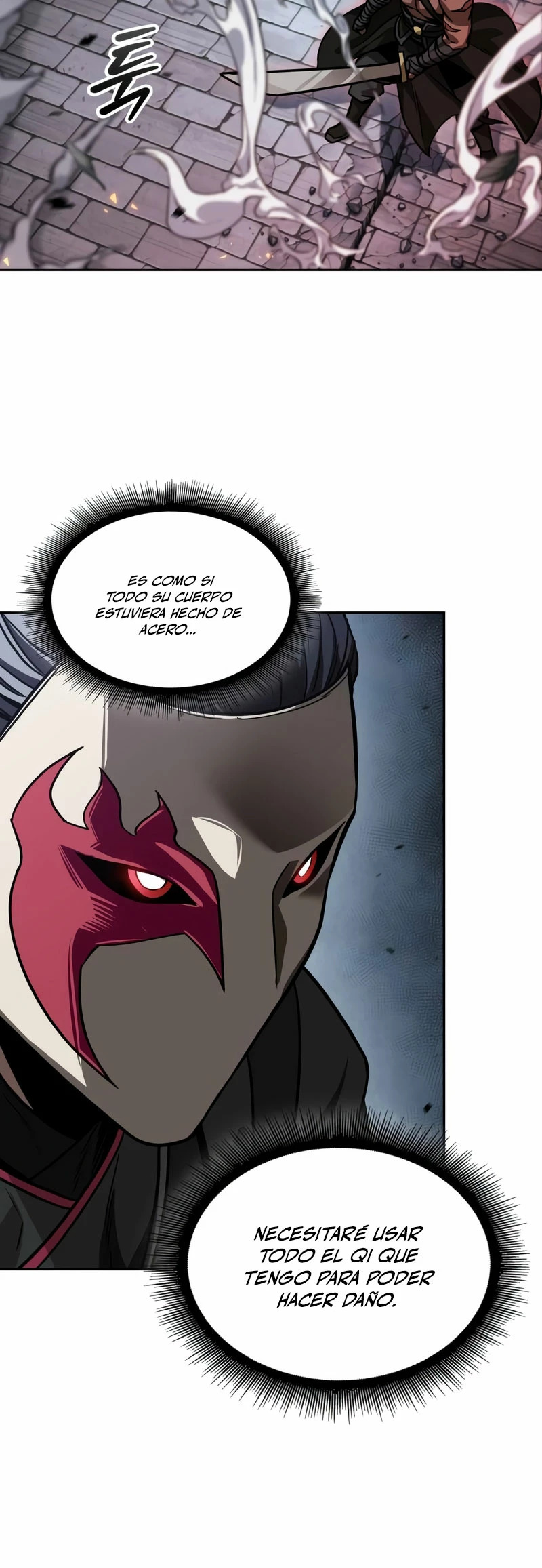 Read Nano Machine (es) Manga Online