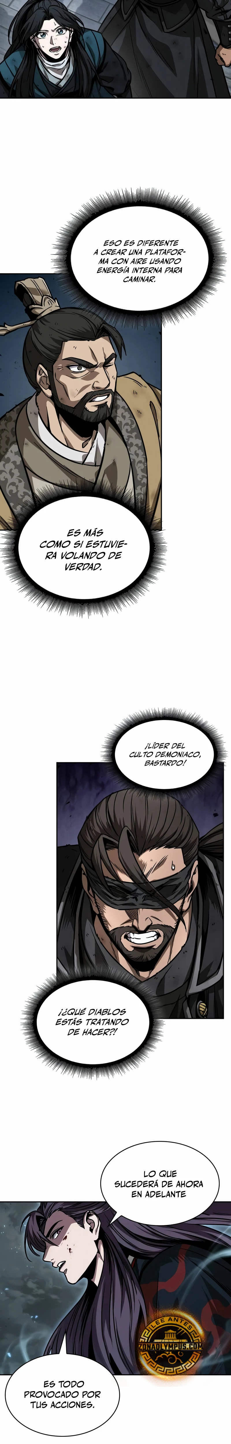 Read Nano Machine (es) Manga Online