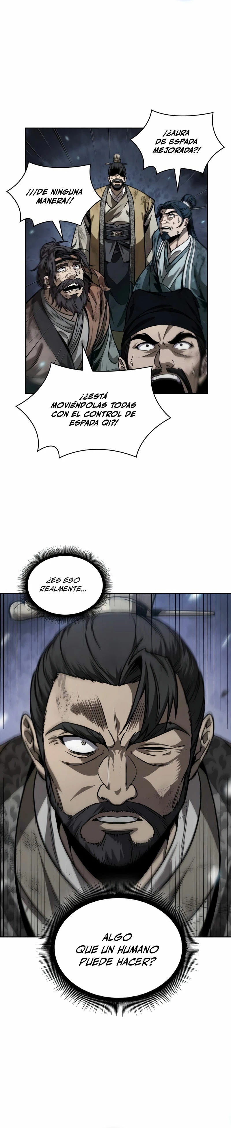 Read Nano Machine (es) Manga Online