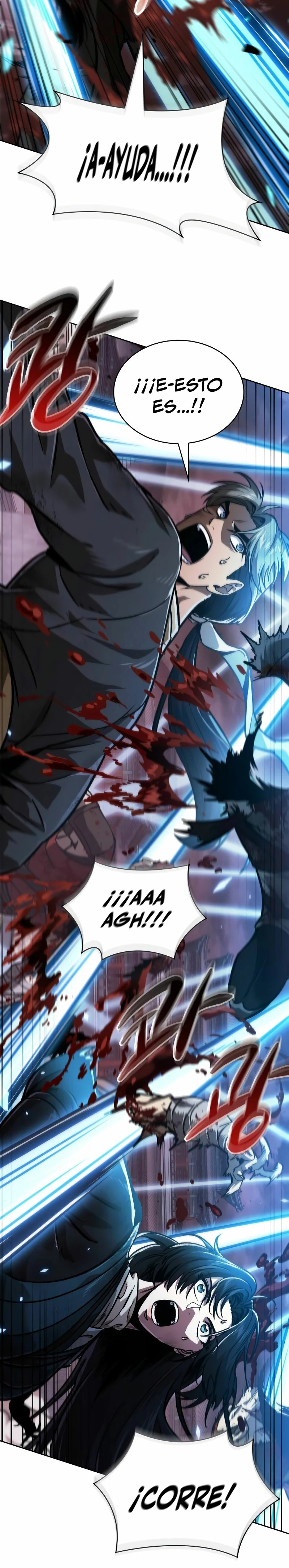 Read Nano Machine (es) Manga Online
