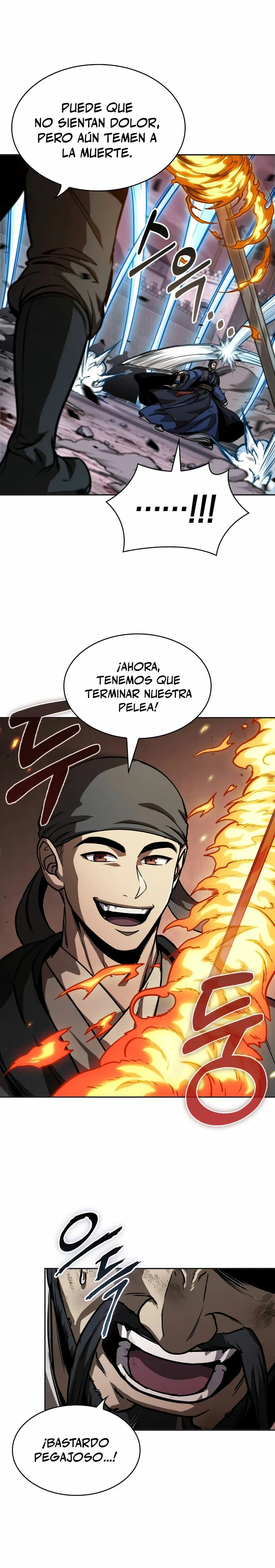 Read Nano Machine (es) Manga Online
